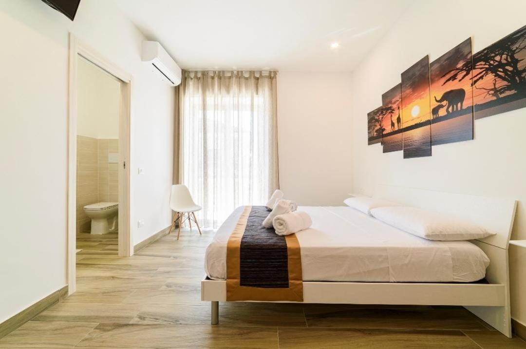 Il Giramondo Agropoli Exterior foto
