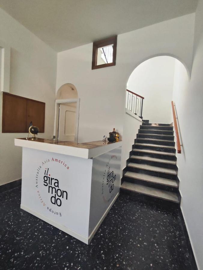 Il Giramondo Agropoli Exterior foto