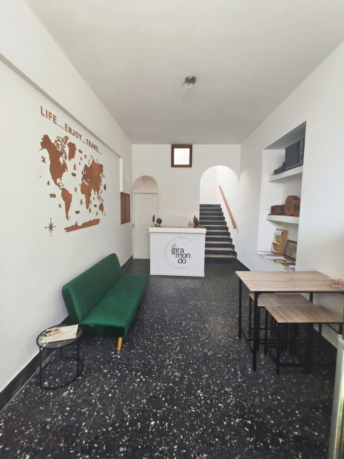 Il Giramondo Agropoli Exterior foto