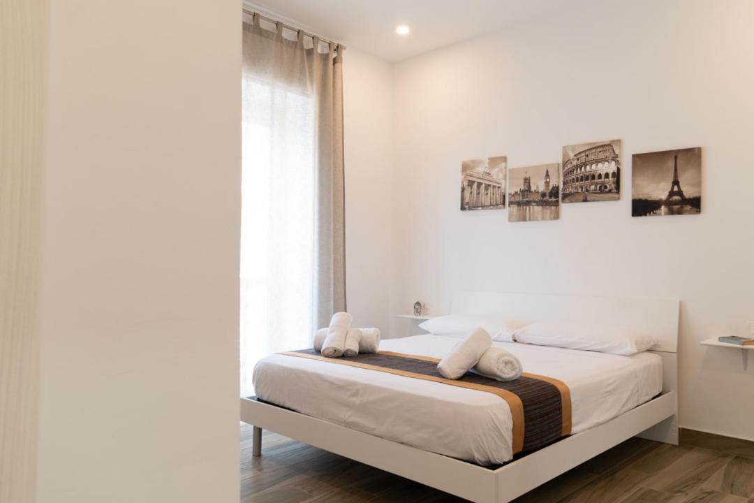 Il Giramondo Agropoli Exterior foto
