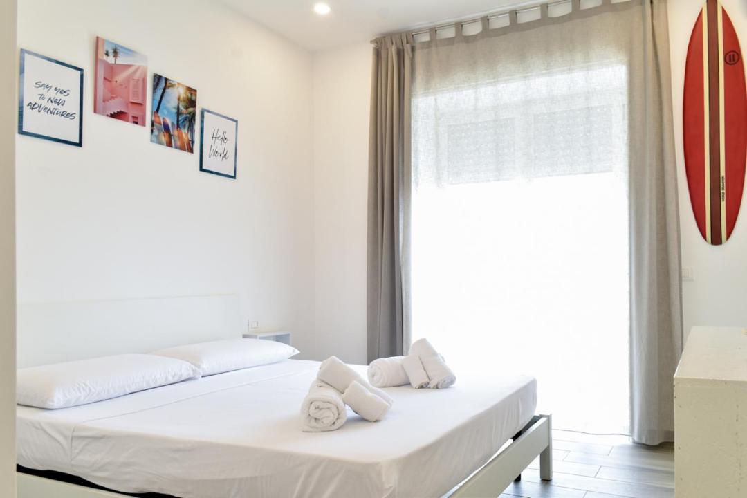 Il Giramondo Agropoli Exterior foto