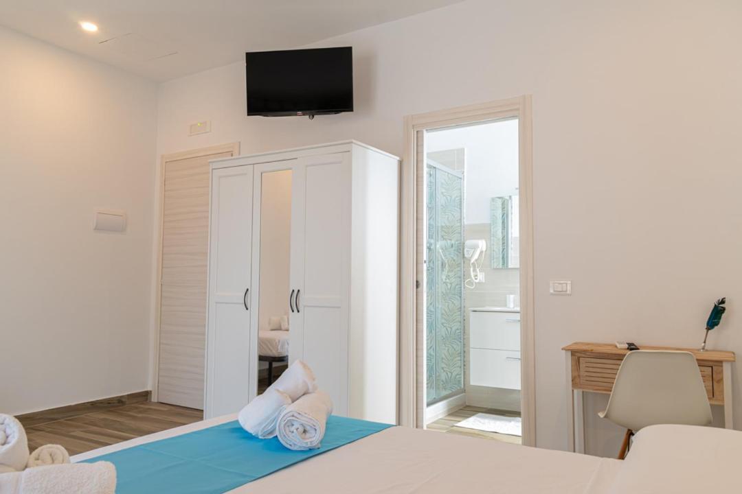 Il Giramondo Agropoli Exterior foto