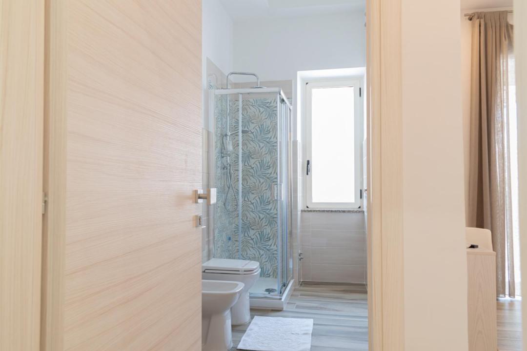 Il Giramondo Agropoli Zimmer foto