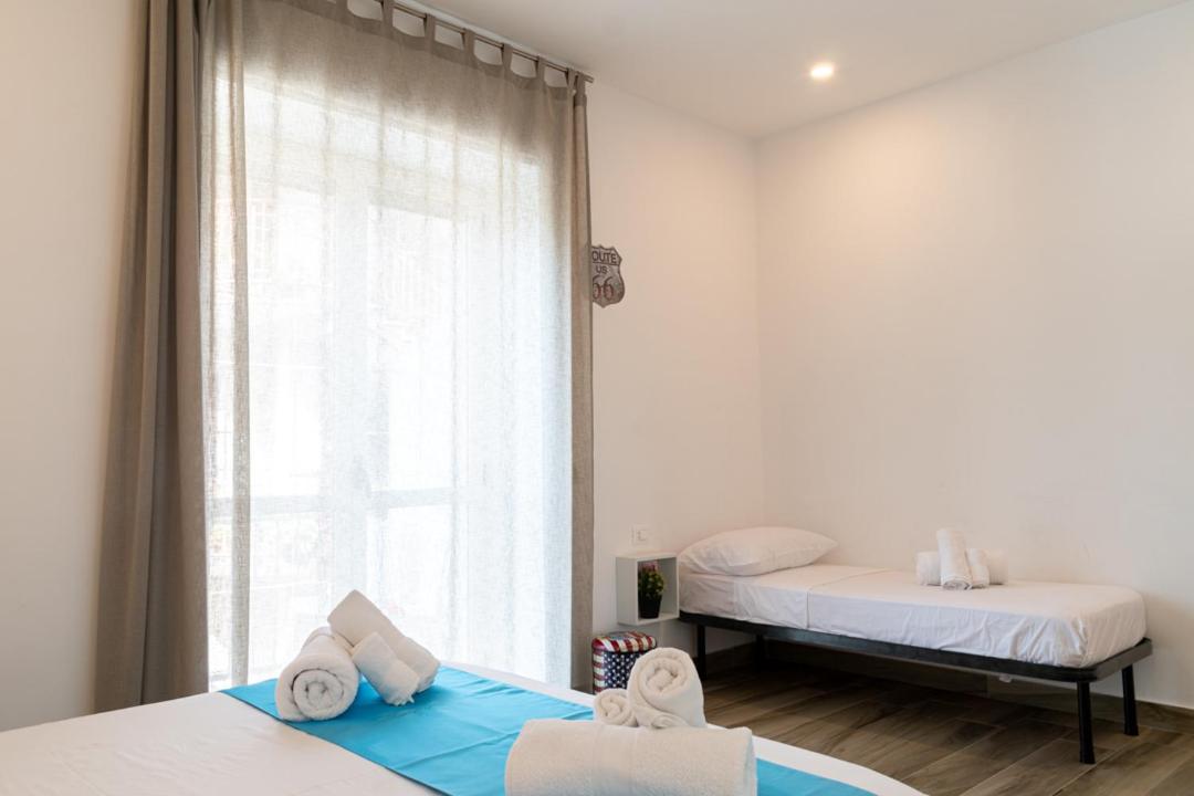 Il Giramondo Agropoli Zimmer foto