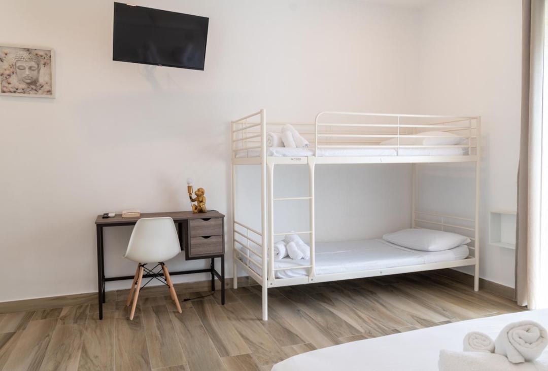 Il Giramondo Agropoli Zimmer foto