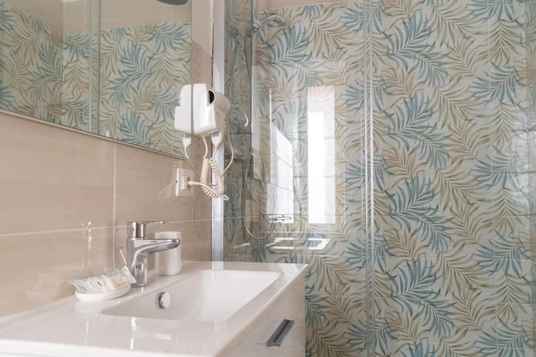 Il Giramondo Agropoli Zimmer foto